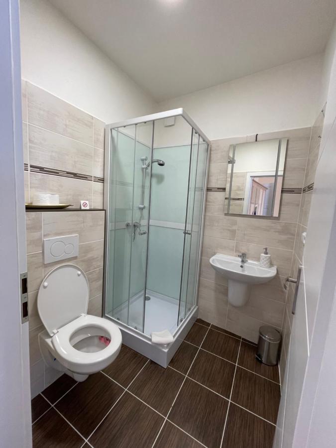 Tyniste nad Orlici Apartmany Vila Tyniste מראה חיצוני תמונה